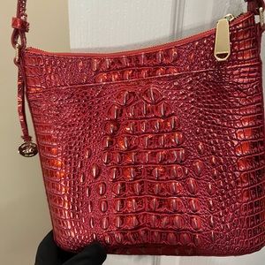 Brahmin crossbody purse